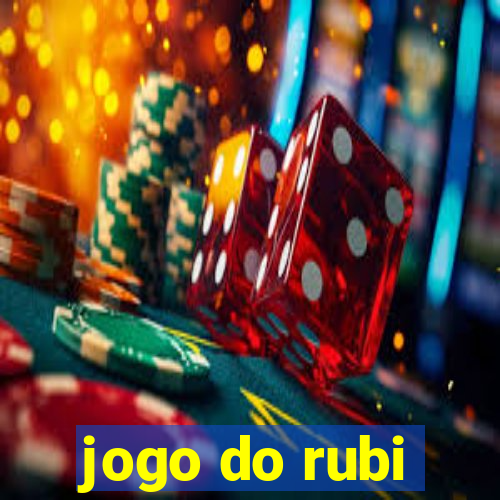 jogo do rubi